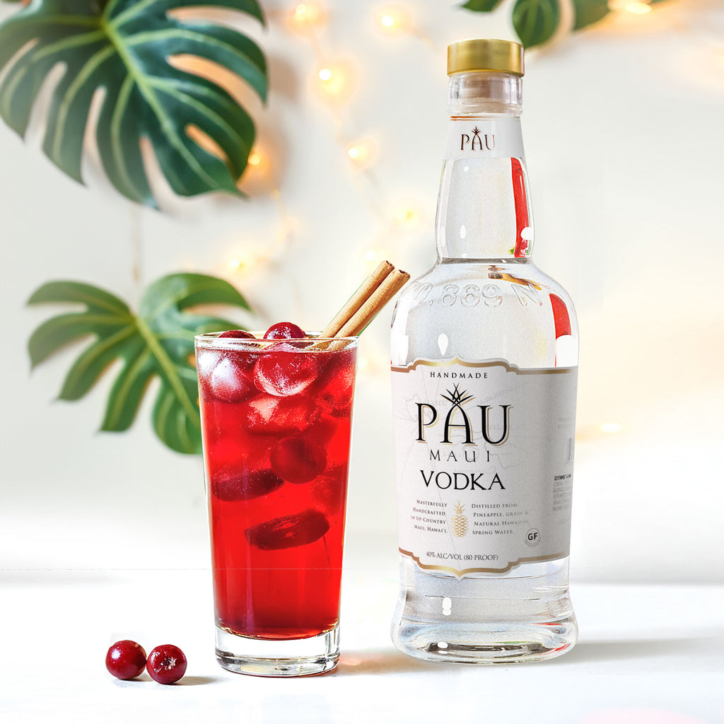 Maui Cran-apple Punch