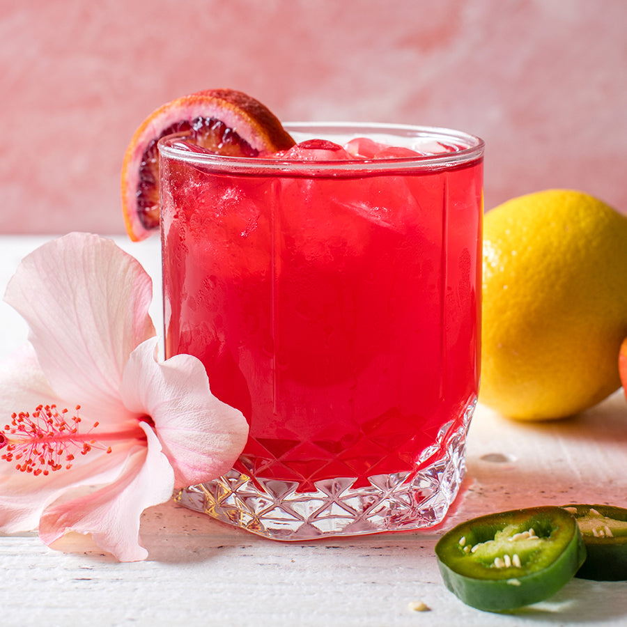 The Spicy Hibiscus